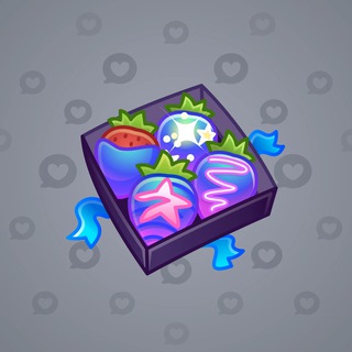 Berry Box #5898
