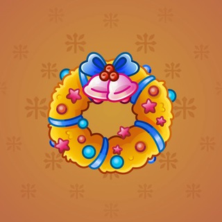 Winter Wreath #12242