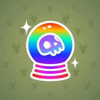 Crystal Ball #7672
