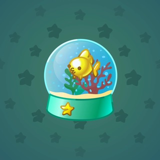Snow Globe #12119