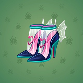 Sky Stilettos #26237