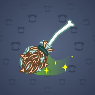 Flying Broom #3026
