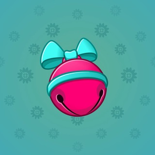 Sleigh Bell #7406