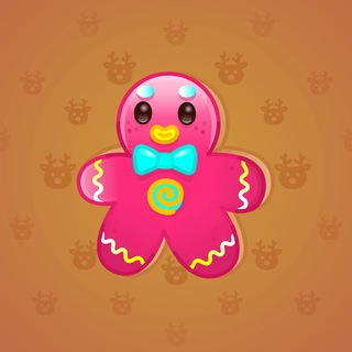 Ginger Cookie #14031