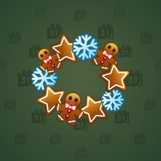 Winter Wreath #46166