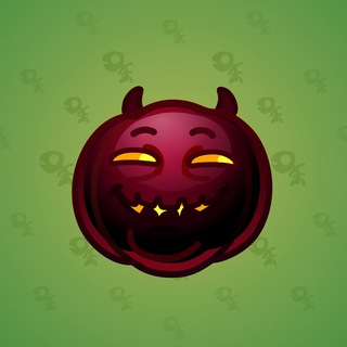 Mad Pumpkin #2262