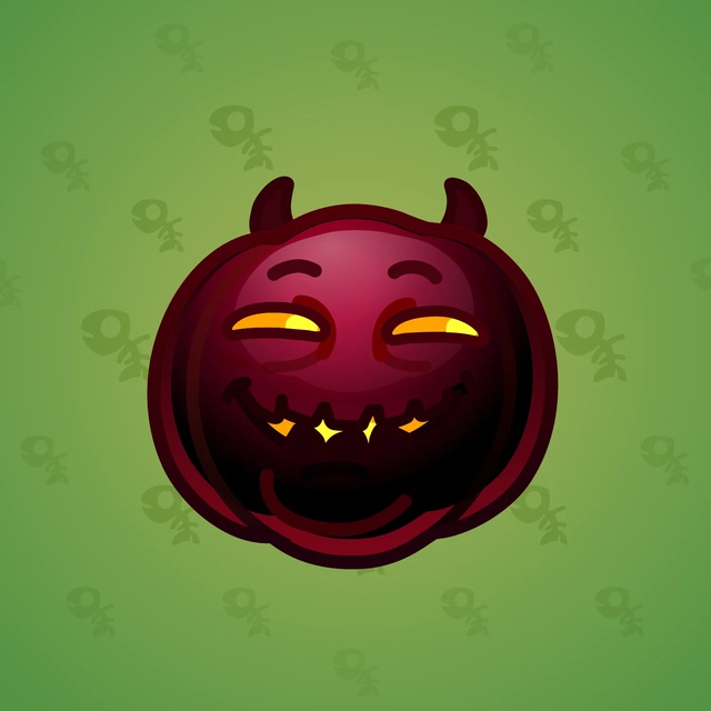 NFT-подарок Mad Pumpkin Daredevil