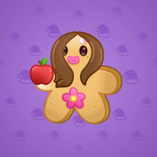 Ginger Cookie #125103