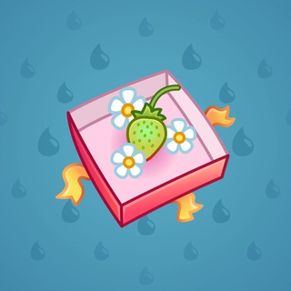 Berry Box #26808