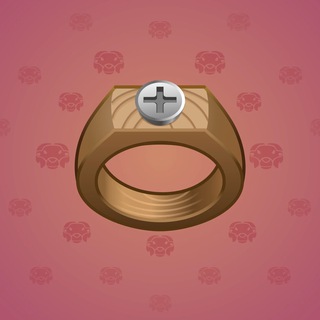 Signet Ring #12061