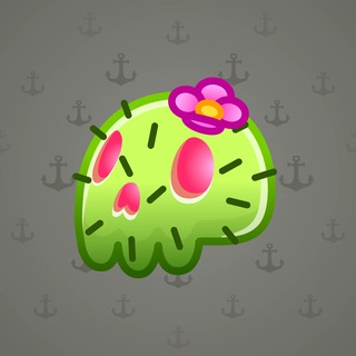 Electric Skull #3001