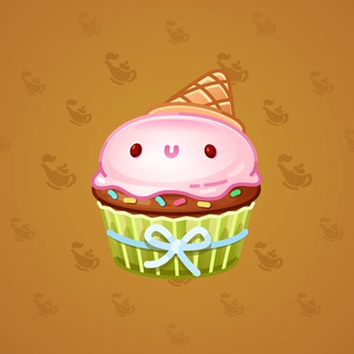 Bunny Muffin #4284