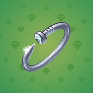 Nail Bracelet #1706