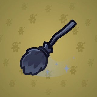 Flying Broom #3652