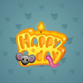B-Day Candle #247237