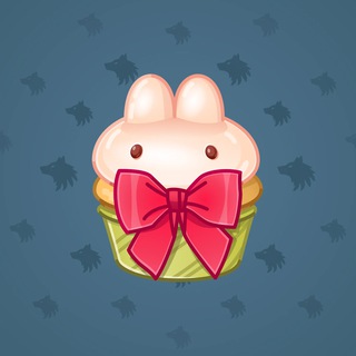 Bunny Muffin #31958
