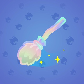 Flying Broom #4587