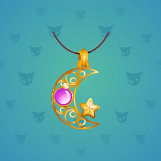 Moon Pendant #26113