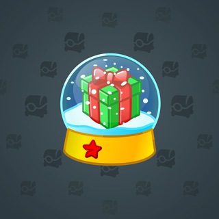 Snow Globe #24186