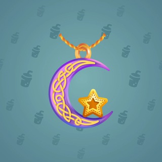 Moon Pendant #18405