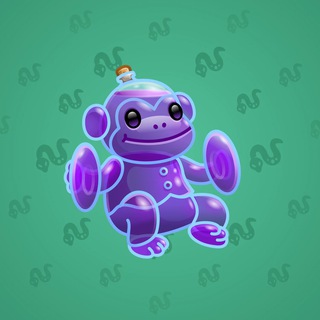 Jolly Chimp #43772