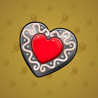 Cookie Heart #52196