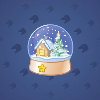 Snow Globe #18579