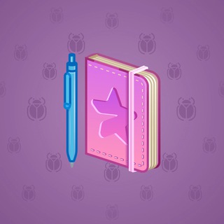 Star Notepad #24412