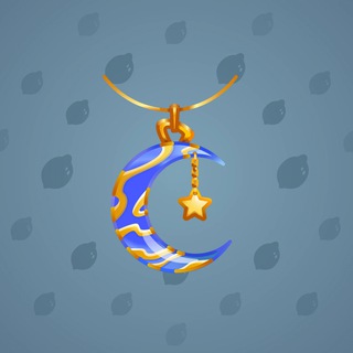 Moon Pendant #36113