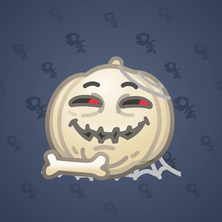 Mad Pumpkin #11551