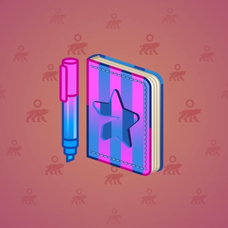 Star Notepad #37540