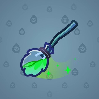 Flying Broom #13071