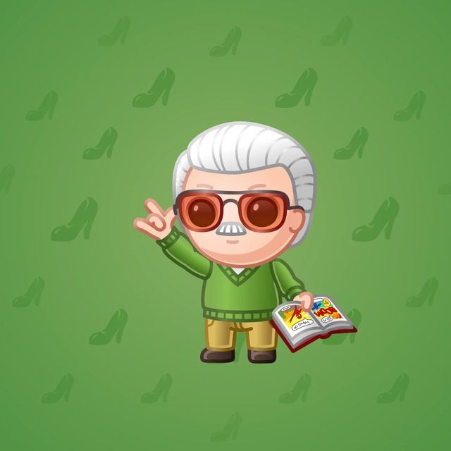 NFT-подарок Liberty Figure Excelsior