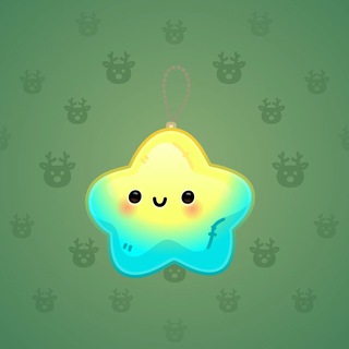 Hanging Star #113