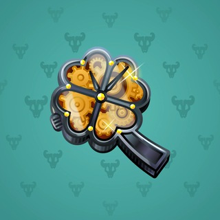 Clover Pin #149702