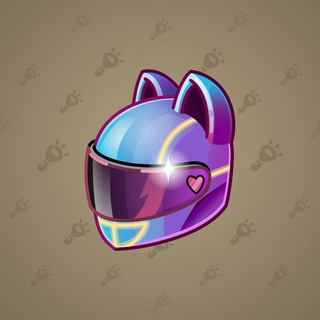 Neko Helmet #1636