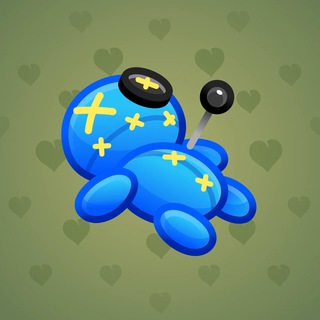 Voodoo Doll #9421