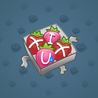 Berry Box #16984