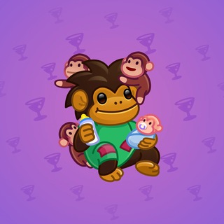 Jolly Chimp #90316