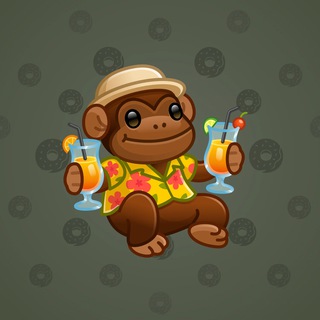 Jolly Chimp #78961
