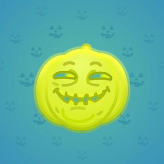 Mad Pumpkin #14159