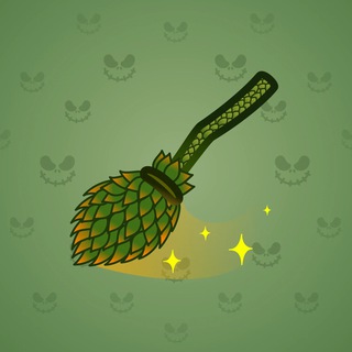 Flying Broom #3659