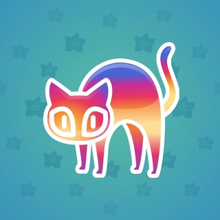 Scared Cat #2381