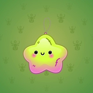 Hanging Star #13332