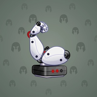 Mighty Arm #1529