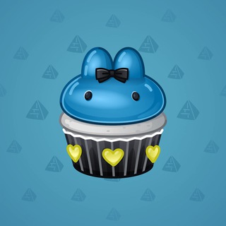 Bunny Muffin #40852