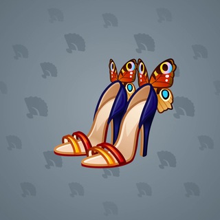 Sky Stilettos #25138