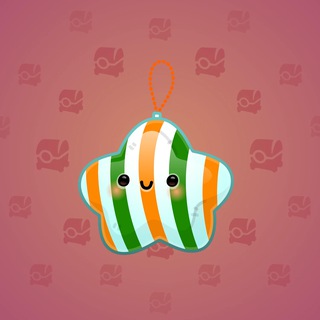 Hanging Star #32598