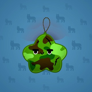Hanging Star #21921