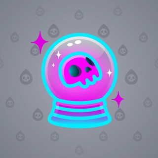 Crystal Ball #7512